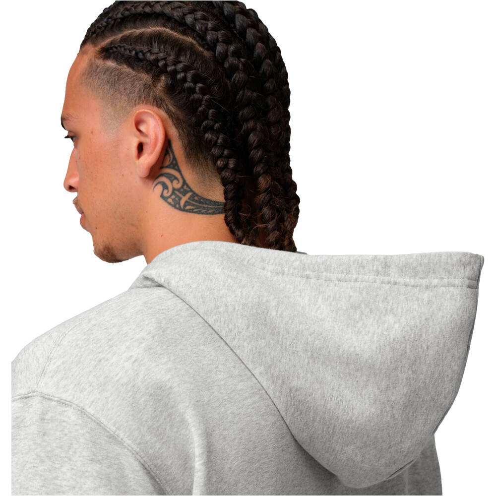 Nike sudadera hombre M J JUMPMAN FLC HBR PO 2 03