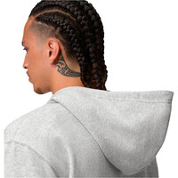 Nike sudadera hombre M J JUMPMAN FLC HBR PO 2 03