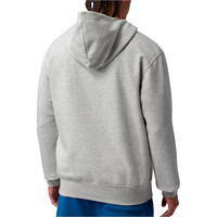 Nike sudadera hombre M J JUMPMAN FLC HBR PO 2 vista trasera