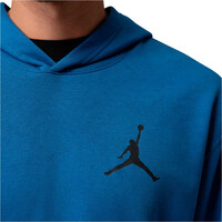 Nike sudadera hombre M J JUMPMAN FLC PO 2 03
