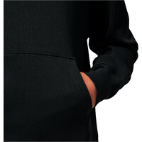 Nike sudadera hombre M J JUMPMAN FLC PO 2 04