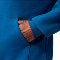 Nike sudadera hombre M J JUMPMAN FLC PO 2 04