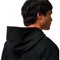 Nike sudadera hombre M J JUMPMAN FLC PO 2 05