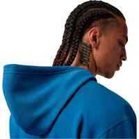 Nike sudadera hombre M J JUMPMAN FLC PO 2 05