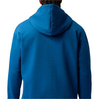 Nike sudadera hombre M J JUMPMAN FLC PO 2 vista trasera