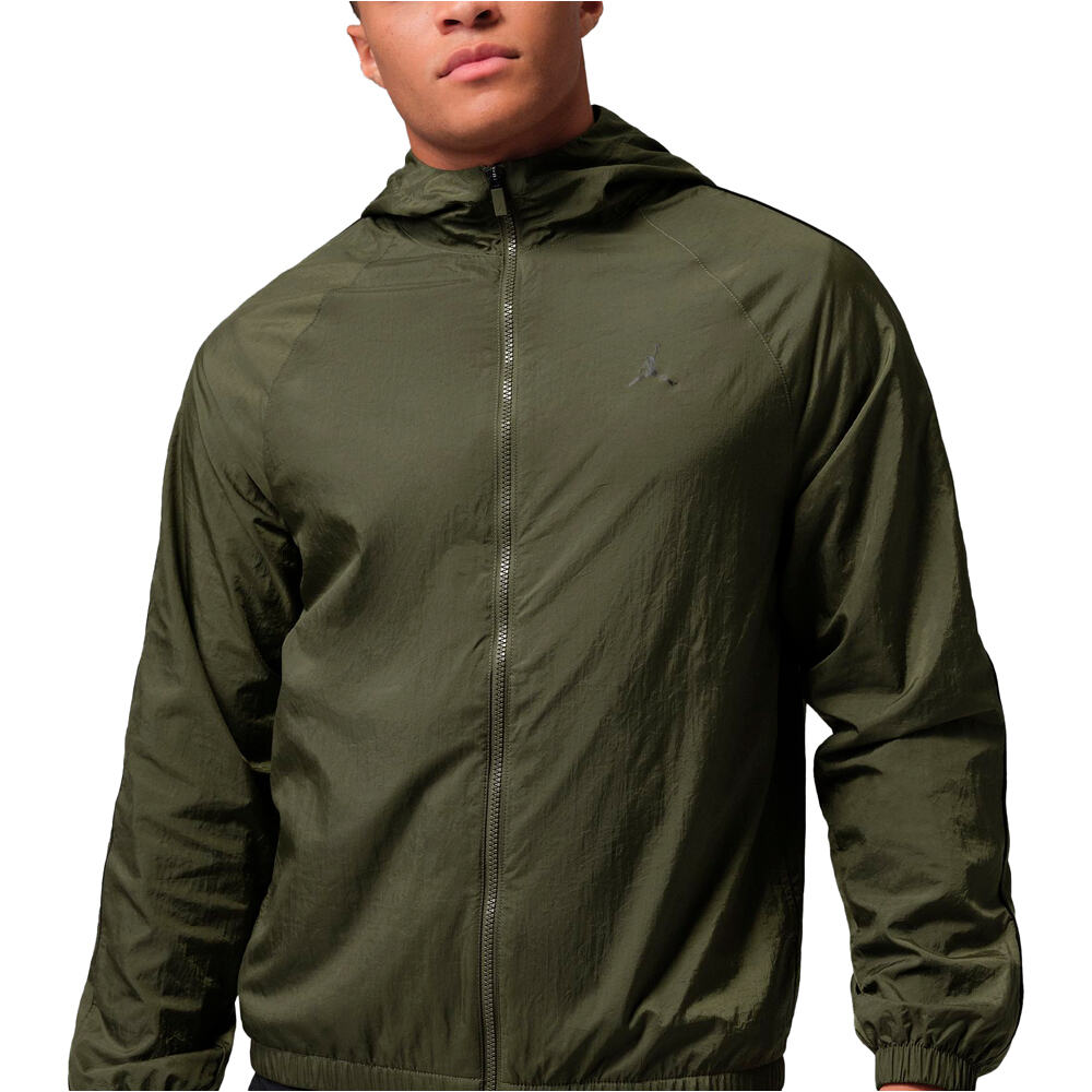 Nike sudadera hombre M J SPRT CLSSC JACKET vista detalle