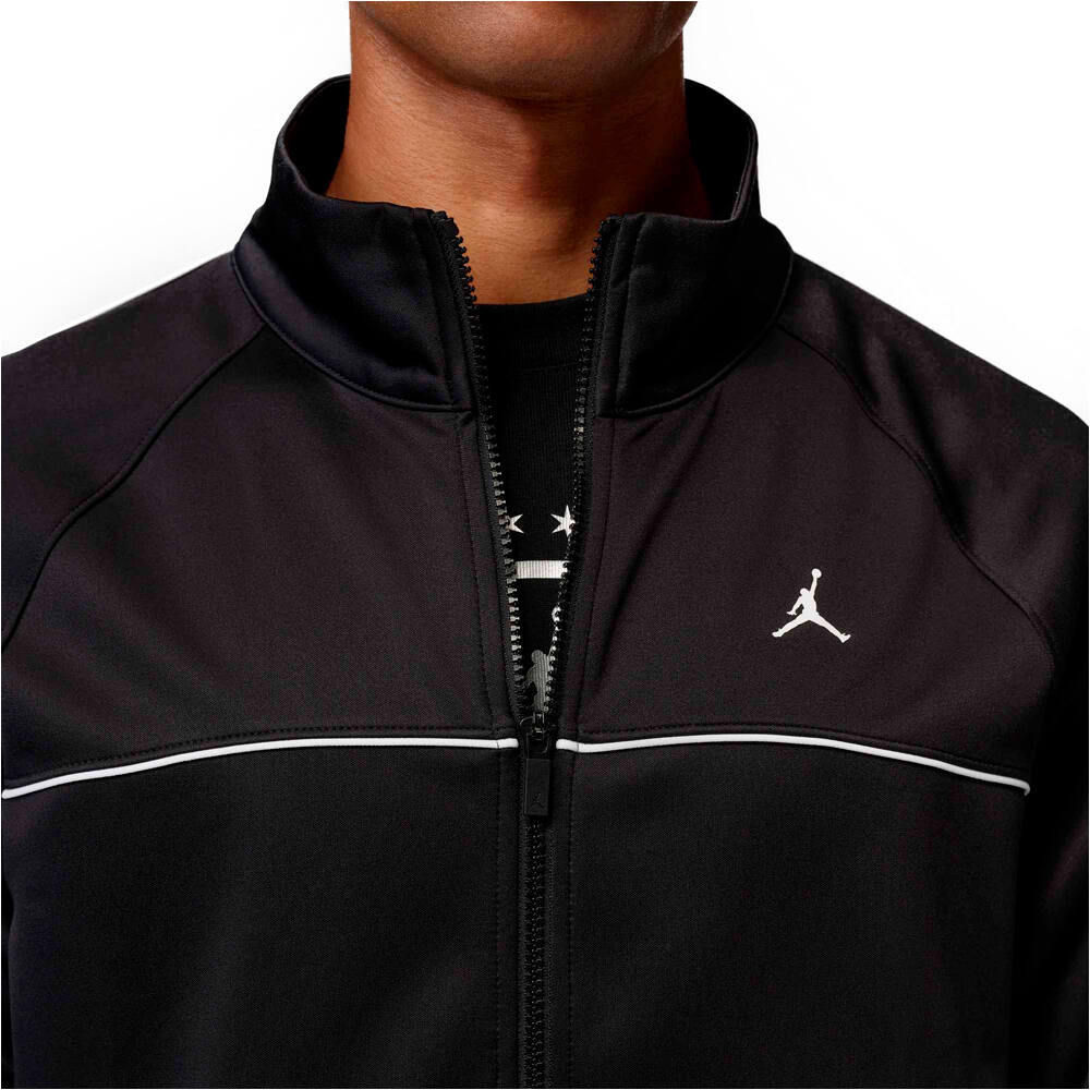 Nike sudadera hombre M J SPT TRACK SUIT JKT vista detalle