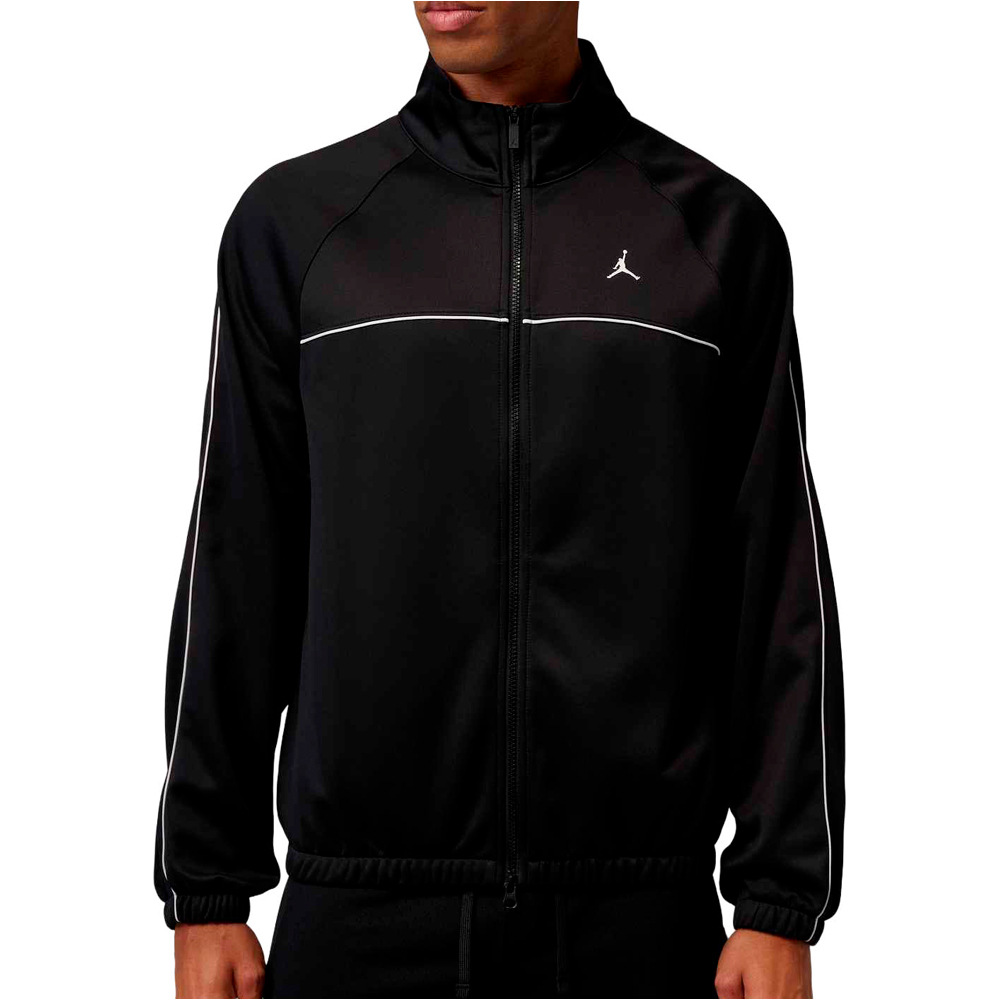 Nike sudadera hombre M J SPT TRACK SUIT JKT vista frontal