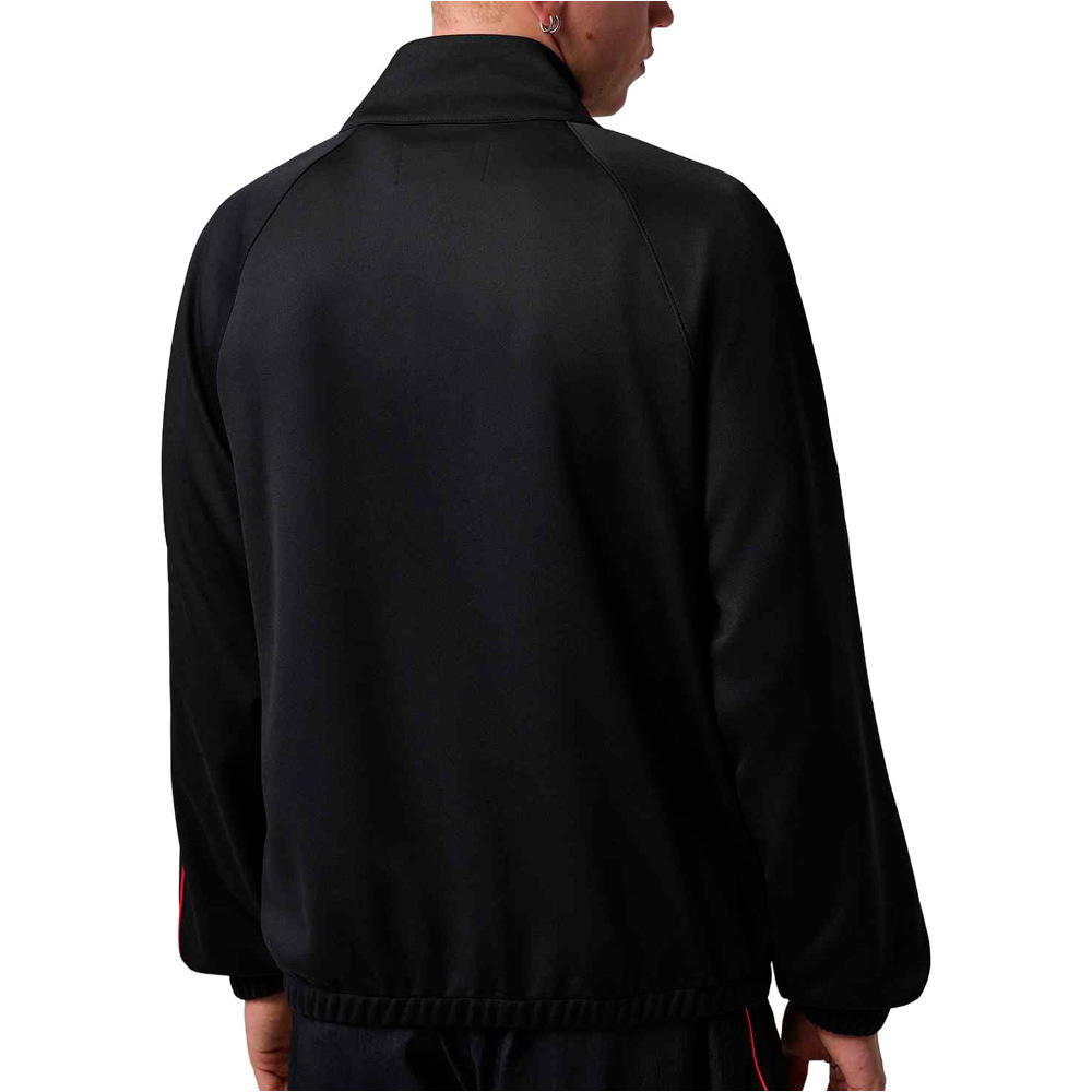Nike sudadera hombre M J SPT TRACK SUIT JKT vista trasera