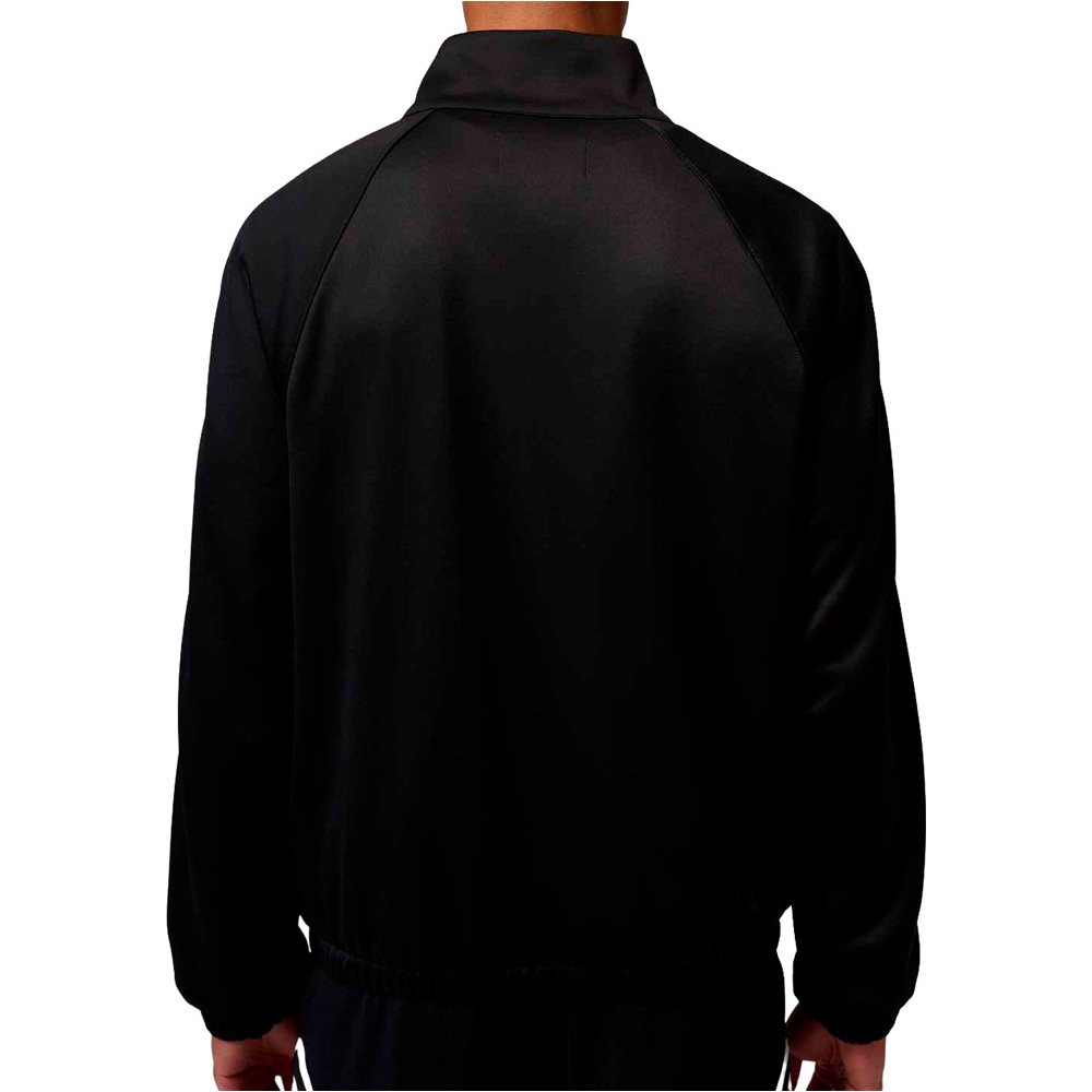 Nike sudadera hombre M J SPT TRACK SUIT JKT vista trasera