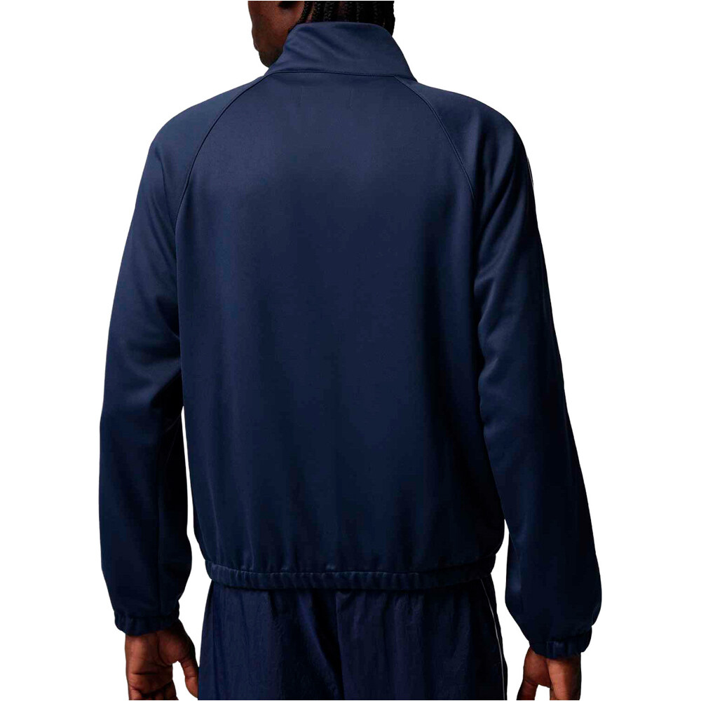 Nike sudadera hombre M J SPT TRACK SUIT JKT vista trasera