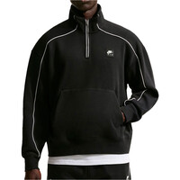 Nike sudadera hombre M NK AIR BB FLC QZ vista frontal