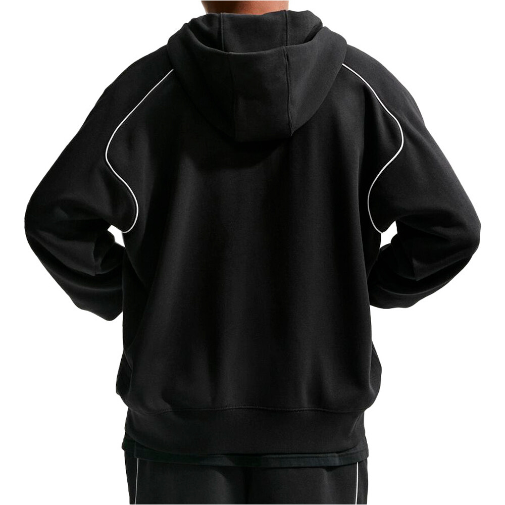 Nike sudadera hombre M NK AIR BB FZ HDY vista trasera