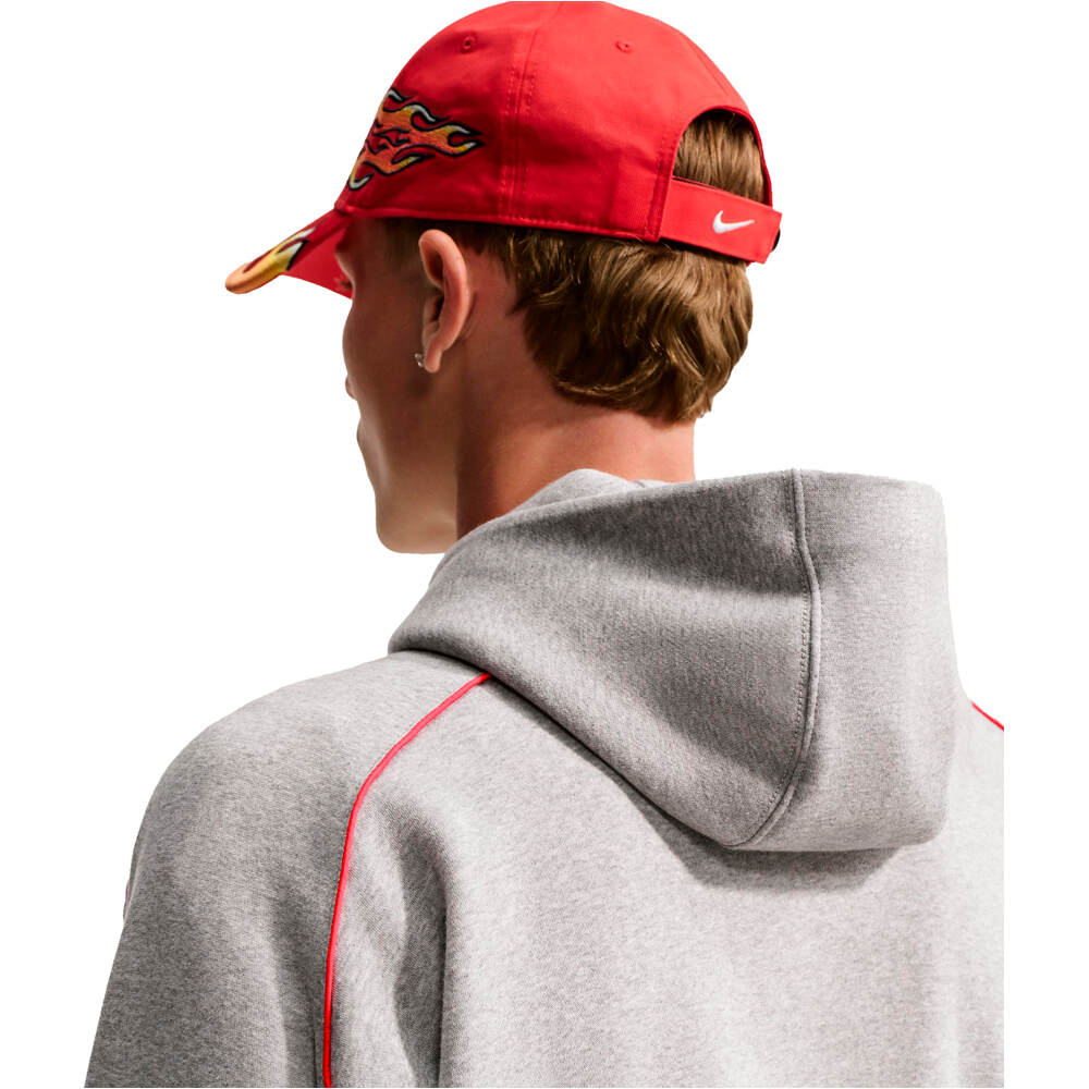 Nike sudadera hombre M NK AIR PO HDY 03
