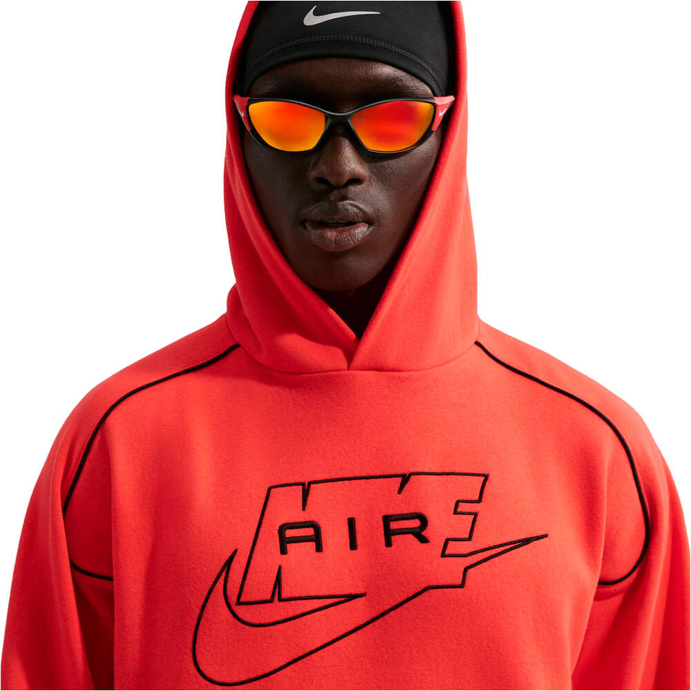 Nike sudadera hombre M NK AIR PO HDY 04