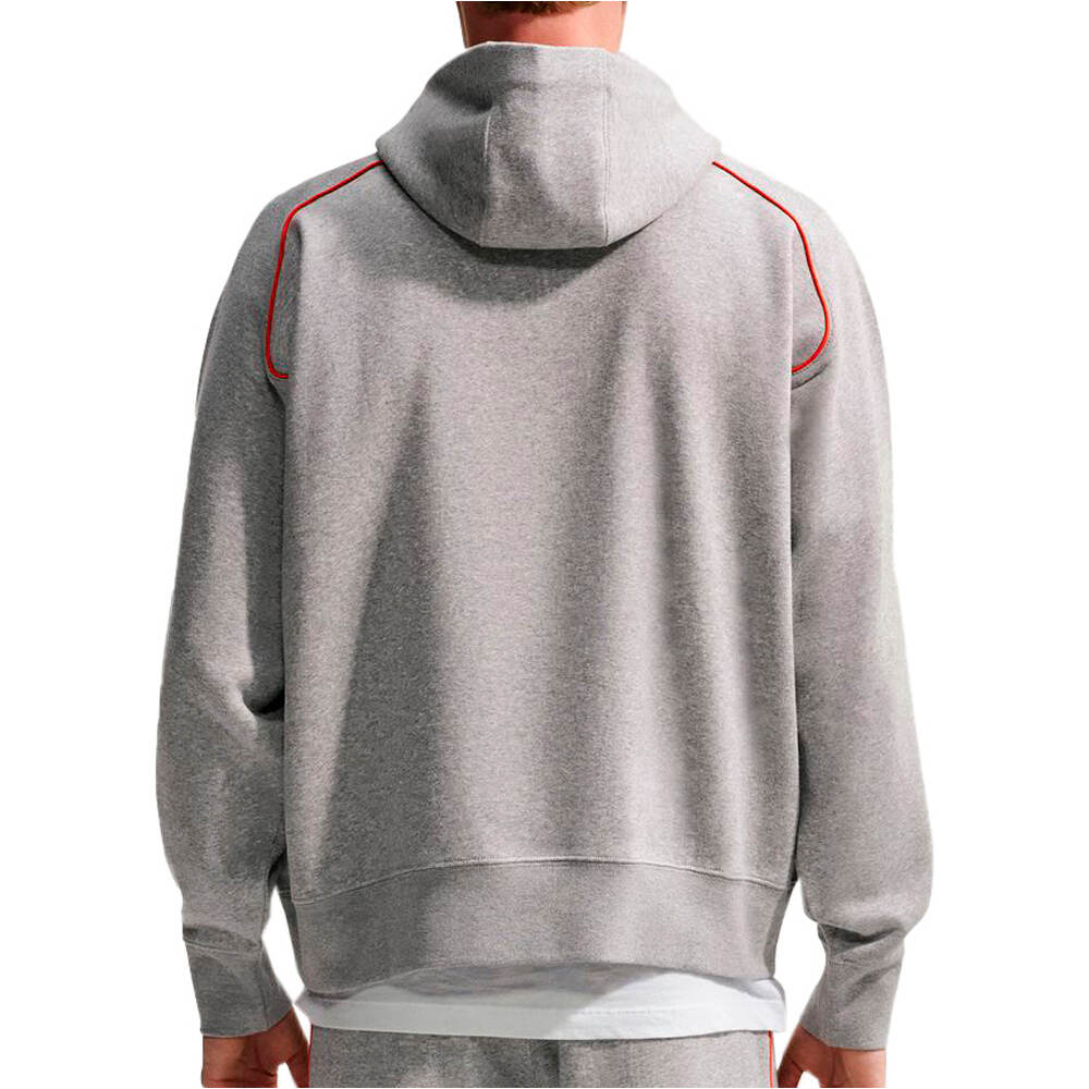 Nike sudadera hombre M NK AIR PO HDY vista detalle
