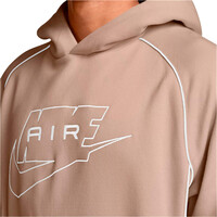 Nike sudadera hombre M NK AIR PO HDY vista detalle