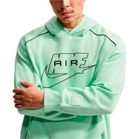 Nike sudadera hombre M NK AIR PO HDY vista detalle
