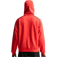 Nike sudadera hombre M NK AIR PO HDY vista trasera