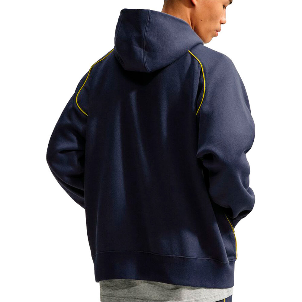 Nike sudadera hombre M NK AIR PO HDY vista trasera