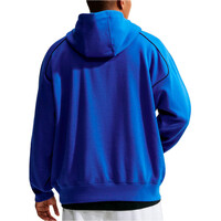 Nike sudadera hombre M NK AIR PO HDY vista trasera