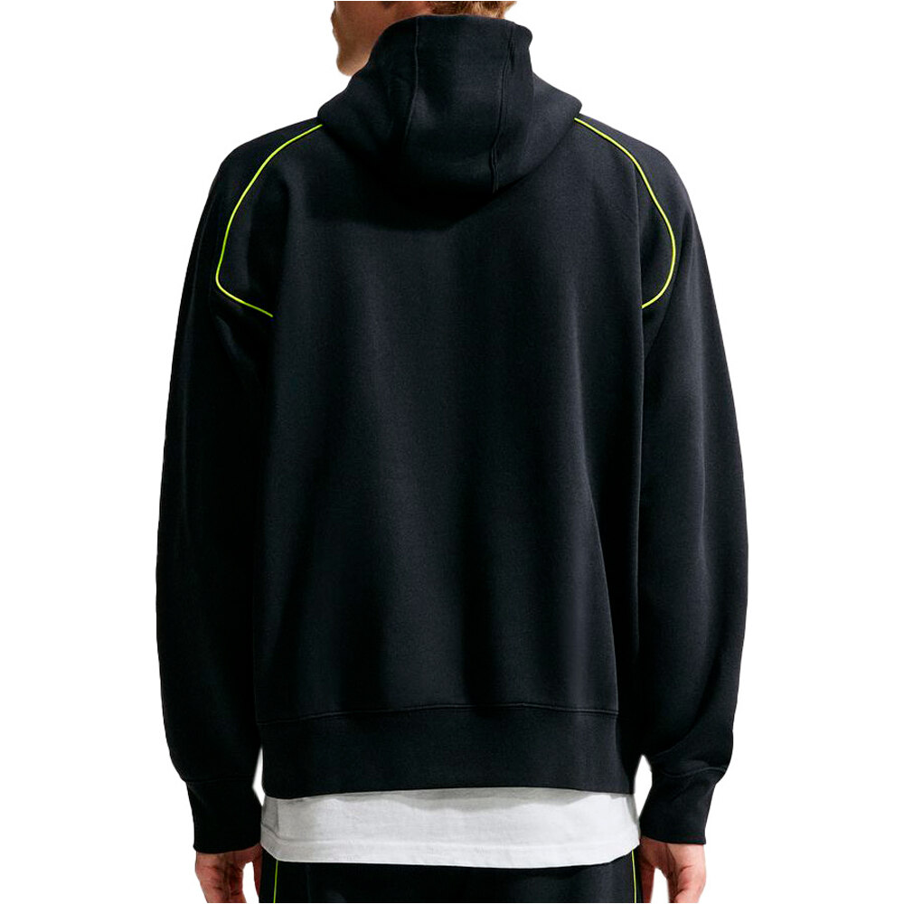 Nike sudadera hombre M NK AIR PO HDY vista trasera