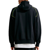 Nike sudadera hombre M NK AIR PO HDY vista trasera