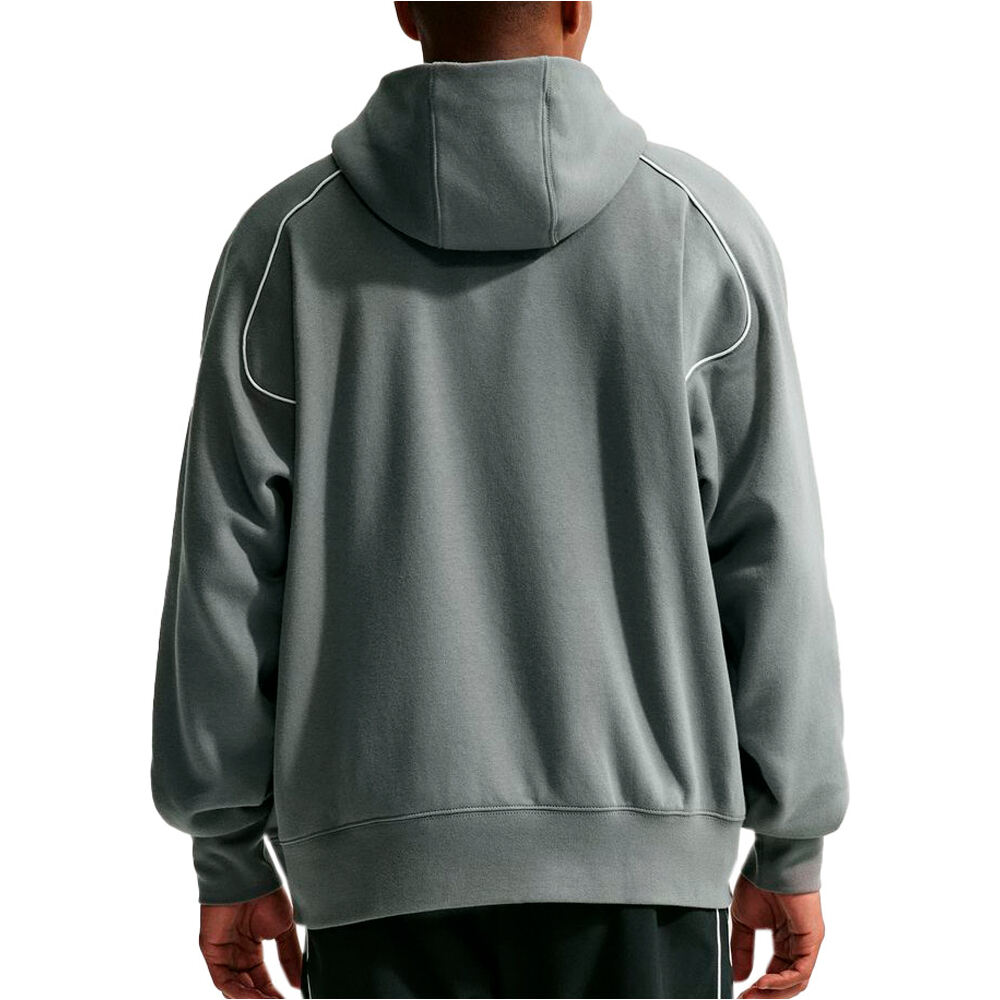 Nike sudadera hombre M NK AIR PO HDY vista trasera