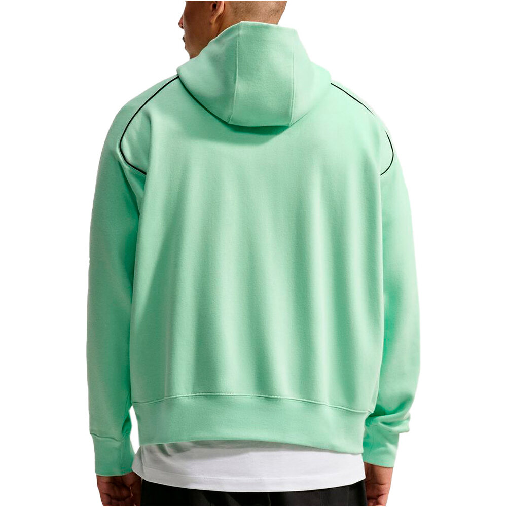 Nike sudadera hombre M NK AIR PO HDY vista trasera
