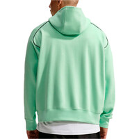 Nike sudadera hombre M NK AIR PO HDY vista trasera