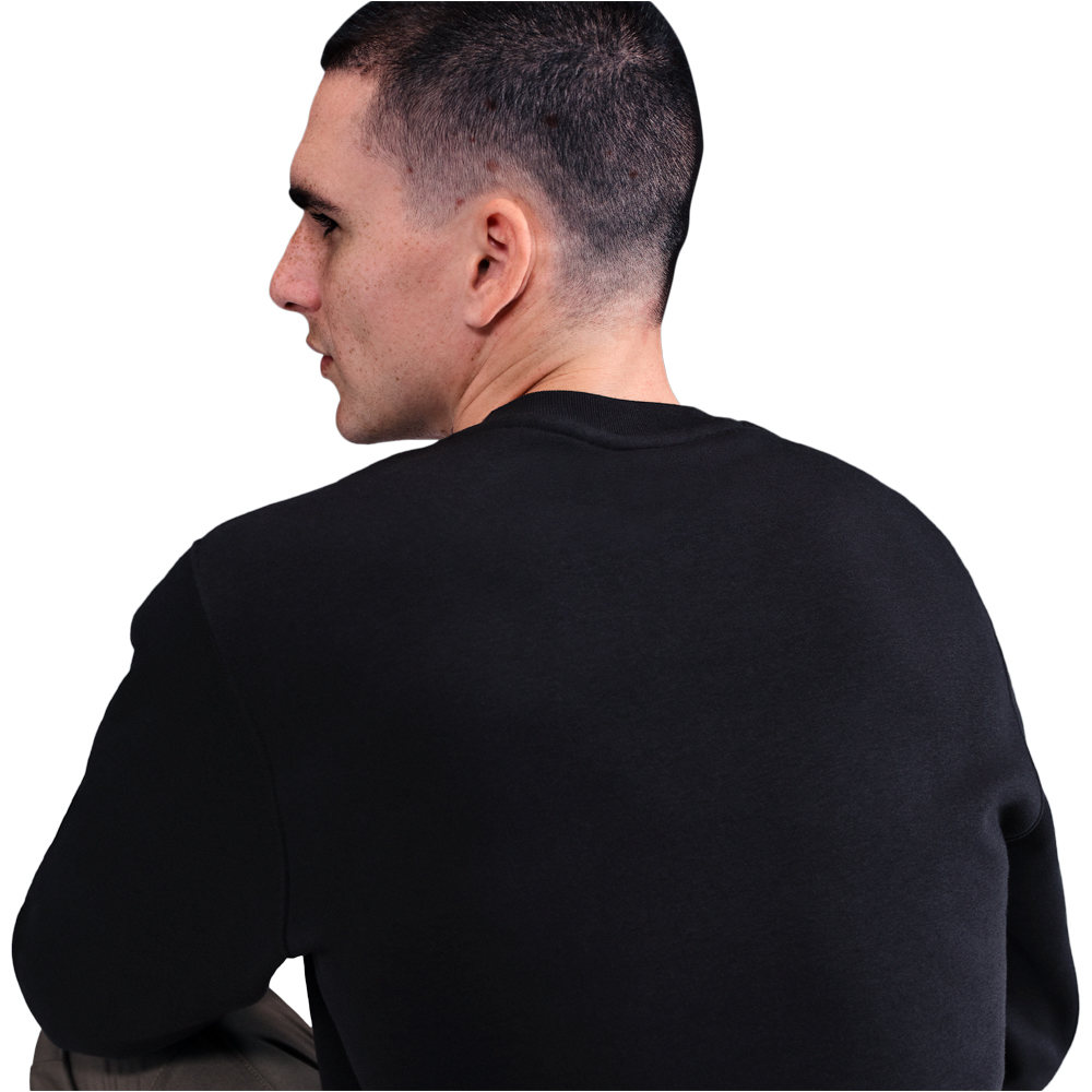 Nike sudadera hombre M NK CLUB BB CREW 03