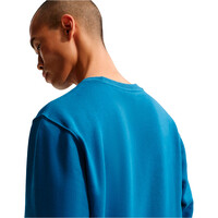 Nike sudadera hombre M NK CLUB BB CREW 03