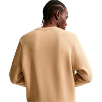 Nike sudadera hombre M NK CLUB BB CREW 03