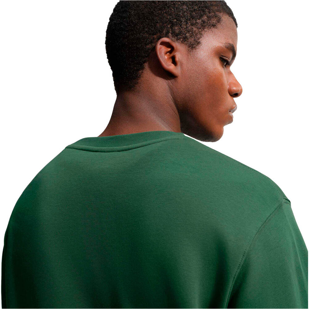 Nike sudadera hombre M NK CLUB BB CREW 03