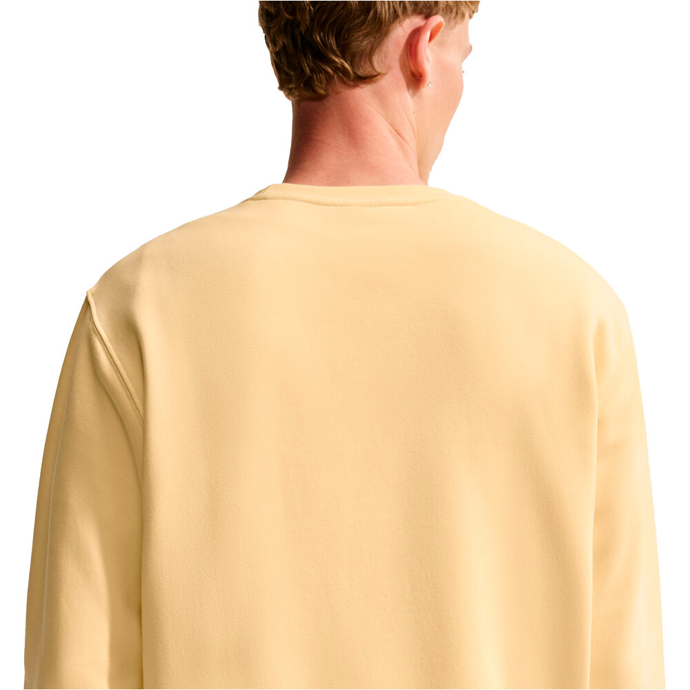 Nike sudadera hombre M NK CLUB BB CREW 03