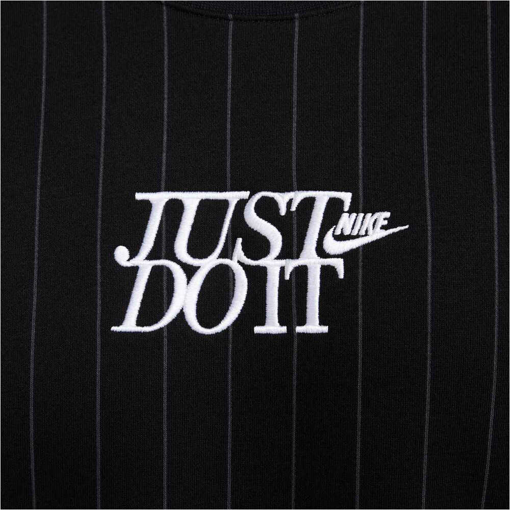 Nike sudadera hombre M NK CLUB BB CREW JDI AOP 03