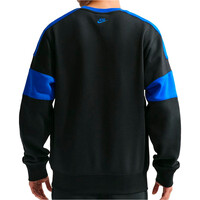 Nike sudadera hombre M NK CLUB BB CREW JDI vista trasera