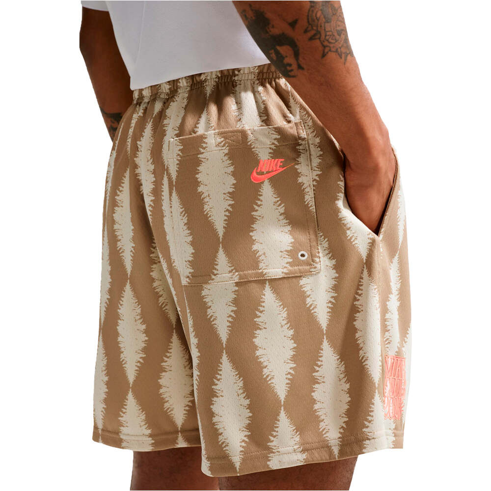 Nike sudadera hombre M NK CLUB BB CREW vista detalle