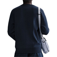 Nike sudadera hombre M NK CLUB BB CREW vista trasera