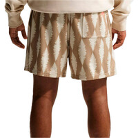 Nike sudadera hombre M NK CLUB BB CREW vista trasera