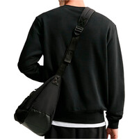Nike sudadera hombre M NK CLUB BB CREW vista trasera