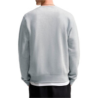 Nike sudadera hombre M NK CLUB BB CREW vista trasera
