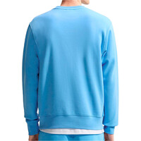 Nike sudadera hombre M NK CLUB BB CREW vista trasera