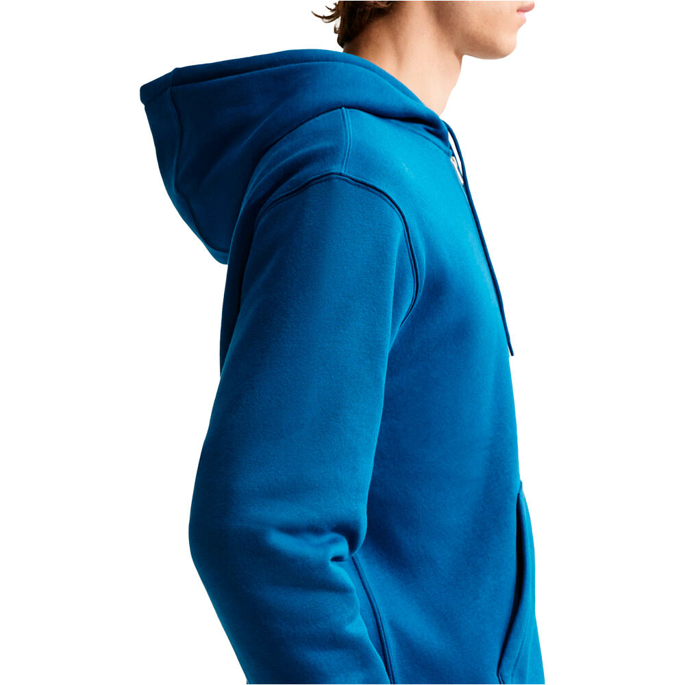 Nike sudadera hombre M NK CLUB BB FZ HOODIE 03