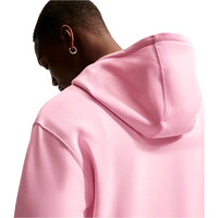 Nike sudadera hombre M NK CLUB BB FZ HOODIE 03