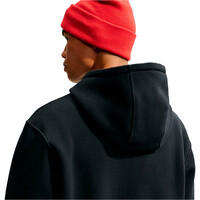 Nike sudadera hombre M NK CLUB BB FZ HOODIE 03