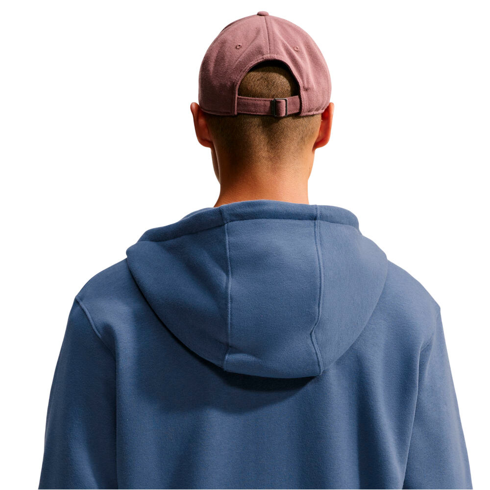 Nike sudadera hombre M NK CLUB BB FZ HOODIE 03