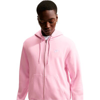 Nike sudadera hombre M NK CLUB BB FZ HOODIE vista detalle