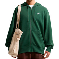 M NK CLUB BB FZ HOODIE