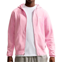 M NK CLUB BB FZ HOODIE